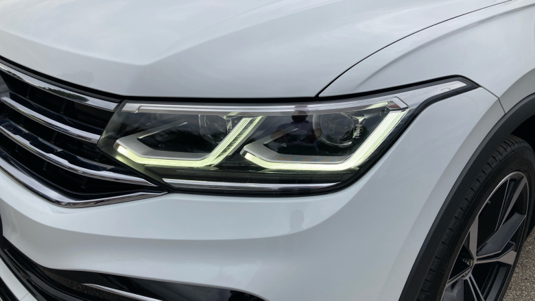 Volkswagen Tiguan 2.0 TDI R-Line 5dr DSG Diesel Estate